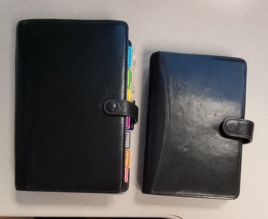 My Daily Carry Notebooks